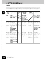 Предварительный просмотр 32 страницы Toshiba e-studio 160 Operator'S Manual For Copying Functions