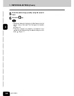 Предварительный просмотр 42 страницы Toshiba e-studio 160 Operator'S Manual For Copying Functions