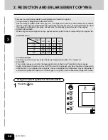 Предварительный просмотр 44 страницы Toshiba e-studio 160 Operator'S Manual For Copying Functions