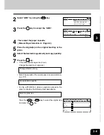 Предварительный просмотр 45 страницы Toshiba e-studio 160 Operator'S Manual For Copying Functions