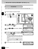 Предварительный просмотр 46 страницы Toshiba e-studio 160 Operator'S Manual For Copying Functions