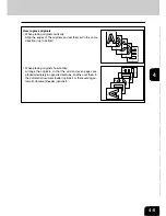 Предварительный просмотр 57 страницы Toshiba e-studio 160 Operator'S Manual For Copying Functions