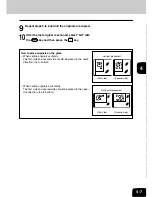 Предварительный просмотр 59 страницы Toshiba e-studio 160 Operator'S Manual For Copying Functions