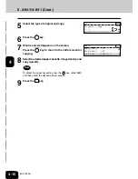 Предварительный просмотр 68 страницы Toshiba e-studio 160 Operator'S Manual For Copying Functions