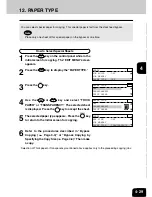 Предварительный просмотр 81 страницы Toshiba e-studio 160 Operator'S Manual For Copying Functions