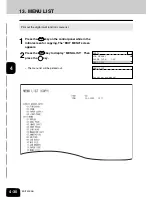 Предварительный просмотр 82 страницы Toshiba e-studio 160 Operator'S Manual For Copying Functions