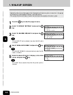 Предварительный просмотр 84 страницы Toshiba e-studio 160 Operator'S Manual For Copying Functions