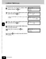 Предварительный просмотр 90 страницы Toshiba e-studio 160 Operator'S Manual For Copying Functions