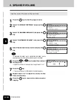 Предварительный просмотр 92 страницы Toshiba e-studio 160 Operator'S Manual For Copying Functions