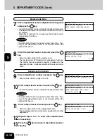 Предварительный просмотр 94 страницы Toshiba e-studio 160 Operator'S Manual For Copying Functions