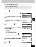 Предварительный просмотр 95 страницы Toshiba e-studio 160 Operator'S Manual For Copying Functions