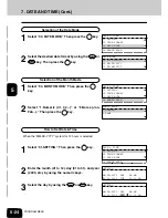 Предварительный просмотр 106 страницы Toshiba e-studio 160 Operator'S Manual For Copying Functions