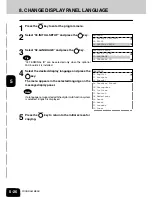 Предварительный просмотр 108 страницы Toshiba e-studio 160 Operator'S Manual For Copying Functions