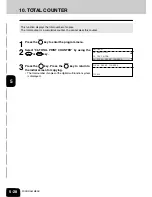 Предварительный просмотр 110 страницы Toshiba e-studio 160 Operator'S Manual For Copying Functions