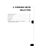 Предварительный просмотр 111 страницы Toshiba e-studio 160 Operator'S Manual For Copying Functions