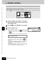 Предварительный просмотр 116 страницы Toshiba e-studio 160 Operator'S Manual For Copying Functions