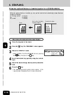 Предварительный просмотр 120 страницы Toshiba e-studio 160 Operator'S Manual For Copying Functions