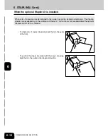 Предварительный просмотр 122 страницы Toshiba e-studio 160 Operator'S Manual For Copying Functions