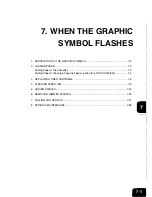 Предварительный просмотр 123 страницы Toshiba e-studio 160 Operator'S Manual For Copying Functions