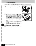 Предварительный просмотр 126 страницы Toshiba e-studio 160 Operator'S Manual For Copying Functions