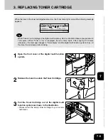 Предварительный просмотр 127 страницы Toshiba e-studio 160 Operator'S Manual For Copying Functions