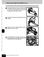 Предварительный просмотр 128 страницы Toshiba e-studio 160 Operator'S Manual For Copying Functions