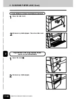 Предварительный просмотр 134 страницы Toshiba e-studio 160 Operator'S Manual For Copying Functions