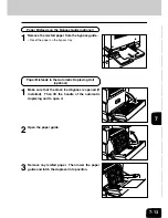 Предварительный просмотр 135 страницы Toshiba e-studio 160 Operator'S Manual For Copying Functions