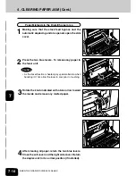 Предварительный просмотр 136 страницы Toshiba e-studio 160 Operator'S Manual For Copying Functions