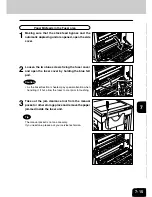 Предварительный просмотр 137 страницы Toshiba e-studio 160 Operator'S Manual For Copying Functions