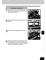 Предварительный просмотр 139 страницы Toshiba e-studio 160 Operator'S Manual For Copying Functions