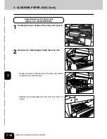 Предварительный просмотр 140 страницы Toshiba e-studio 160 Operator'S Manual For Copying Functions