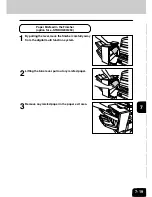 Предварительный просмотр 141 страницы Toshiba e-studio 160 Operator'S Manual For Copying Functions