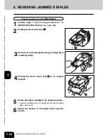 Предварительный просмотр 146 страницы Toshiba e-studio 160 Operator'S Manual For Copying Functions