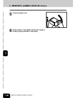 Предварительный просмотр 148 страницы Toshiba e-studio 160 Operator'S Manual For Copying Functions