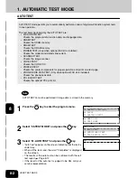 Предварительный просмотр 152 страницы Toshiba e-studio 160 Operator'S Manual For Copying Functions