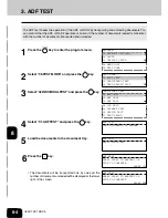 Предварительный просмотр 154 страницы Toshiba e-studio 160 Operator'S Manual For Copying Functions