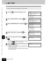 Предварительный просмотр 156 страницы Toshiba e-studio 160 Operator'S Manual For Copying Functions