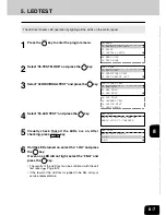 Предварительный просмотр 157 страницы Toshiba e-studio 160 Operator'S Manual For Copying Functions