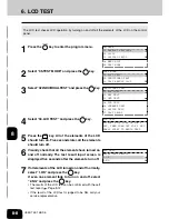 Предварительный просмотр 158 страницы Toshiba e-studio 160 Operator'S Manual For Copying Functions