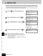 Предварительный просмотр 160 страницы Toshiba e-studio 160 Operator'S Manual For Copying Functions