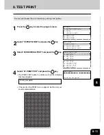 Предварительный просмотр 161 страницы Toshiba e-studio 160 Operator'S Manual For Copying Functions