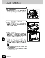 Предварительный просмотр 164 страницы Toshiba e-studio 160 Operator'S Manual For Copying Functions