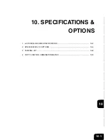 Предварительный просмотр 171 страницы Toshiba e-studio 160 Operator'S Manual For Copying Functions