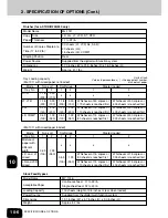 Предварительный просмотр 176 страницы Toshiba e-studio 160 Operator'S Manual For Copying Functions