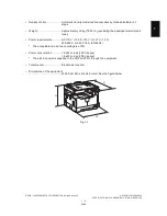 Предварительный просмотр 15 страницы Toshiba e-STUDIO 163 Service Handbook