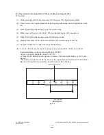 Предварительный просмотр 96 страницы Toshiba e-STUDIO 163 Service Handbook