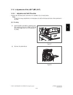 Предварительный просмотр 127 страницы Toshiba e-STUDIO 163 Service Handbook