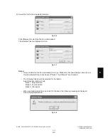 Предварительный просмотр 217 страницы Toshiba e-STUDIO 163 Service Handbook