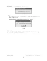 Предварительный просмотр 218 страницы Toshiba e-STUDIO 163 Service Handbook